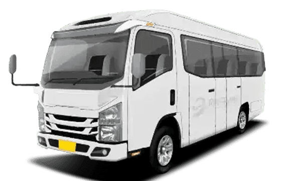 Isuzu Elf Long & Medium Bus