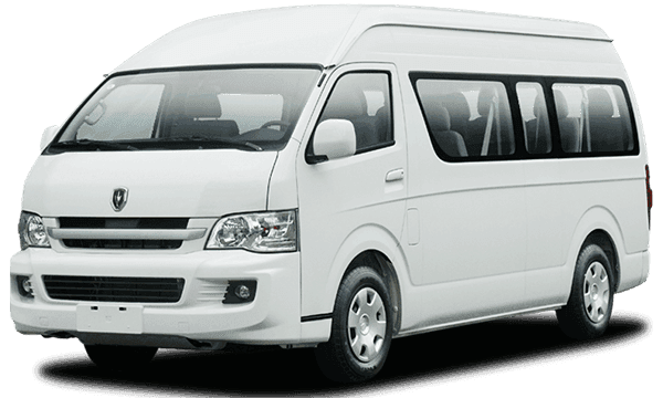 Toyota HiAce Commuter / Premio