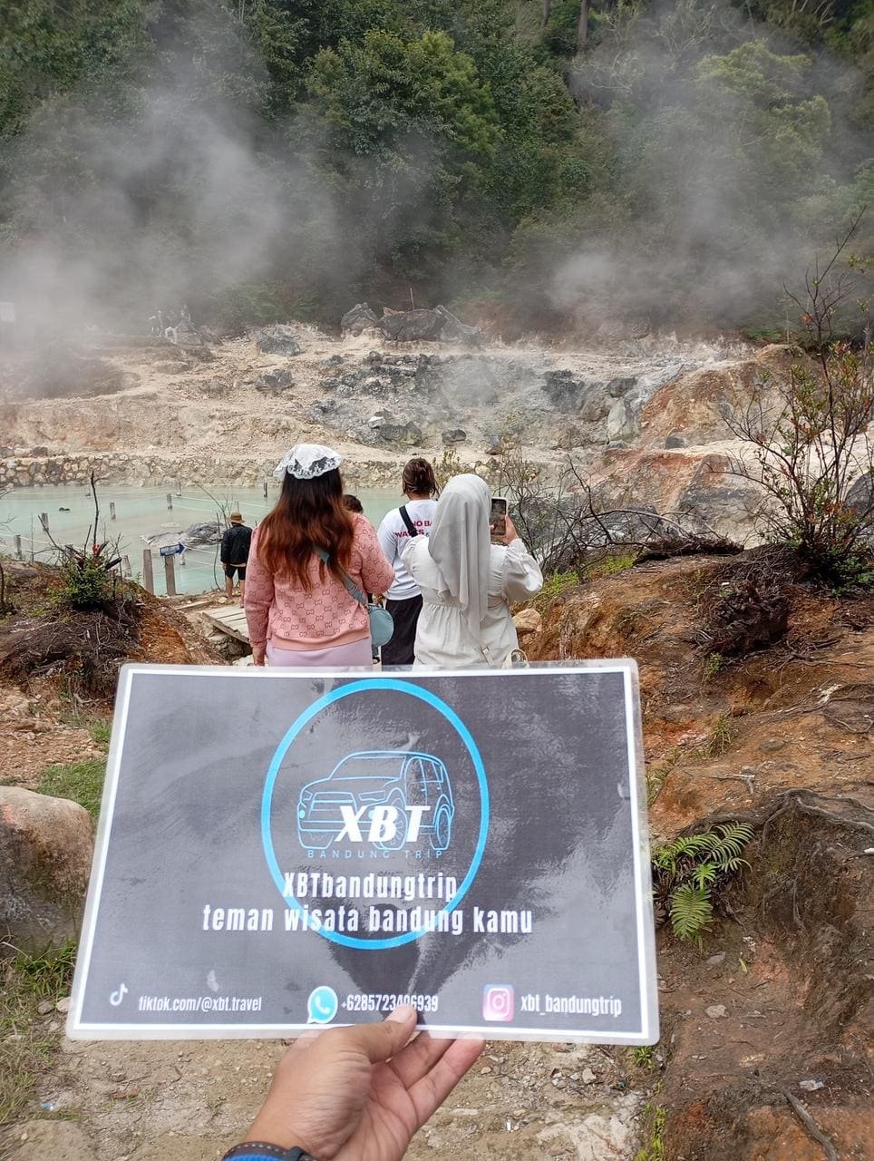Liburan Ceria Bersama Keluarga